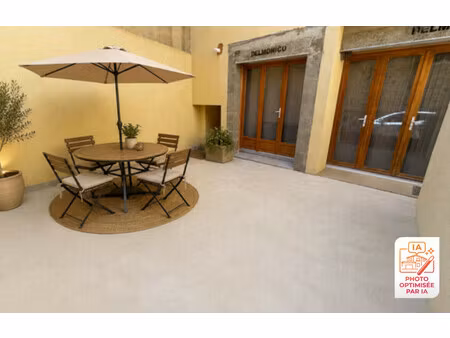 appartement de 96 m² à st vallier - 189 000 €