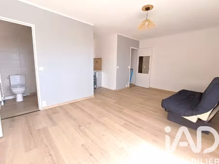 vente studio 1 pièce