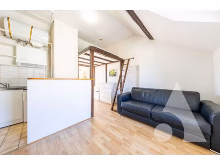 studio avec parking - idéal investisseur