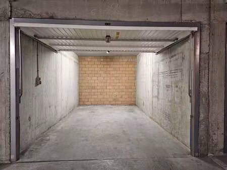 garage