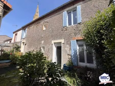 vente maison à ancenis (44150) : à vendre / 106m² ancenis