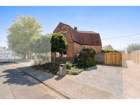 maison semi-ouverte avec jardin à beveren