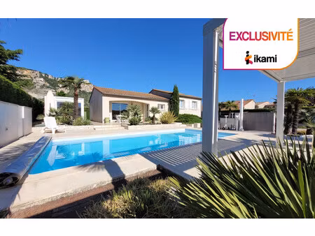 maison de 112 m² à guilherand granges - 495 000 €