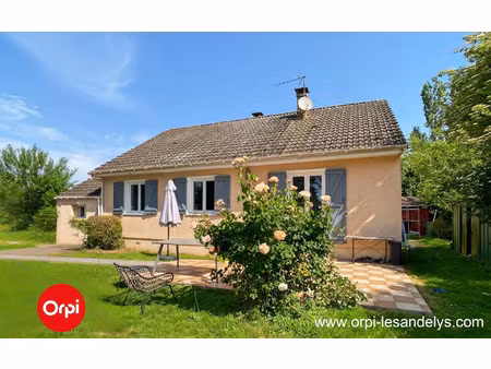 maison les andelys 99 m² t-3 à vendre  178 000 €