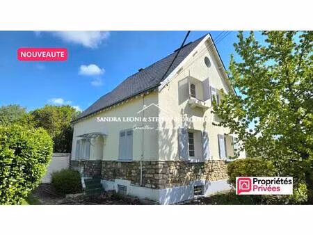 maintenon charmante maison de 114 m²  6 pieces