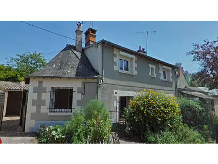 maison 2 chambres !