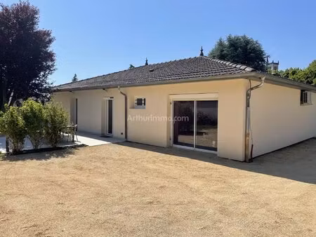 maison plain pied 5 chambres