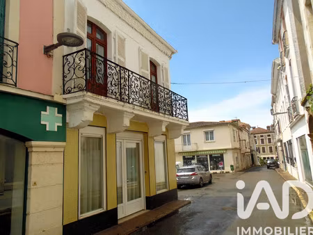 vente maison de ville 6 pièces