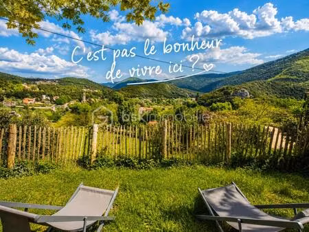 un domaine de gîtes d’exception… entre ciel et nature