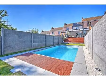 maison 3ch renovee - pisicne - parking