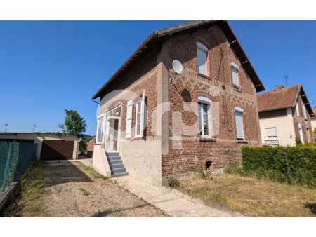 maison trosly-breuil 67.5 m² t-3 à vendre  89 000 €