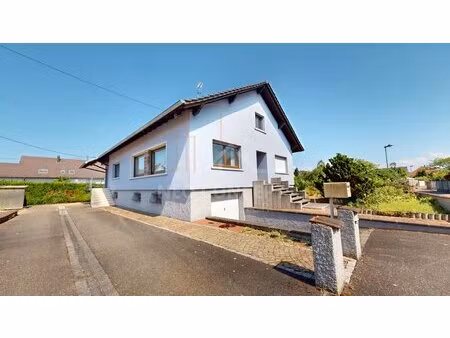 maison familiale 4 chambres à rœschwoog  155 m²