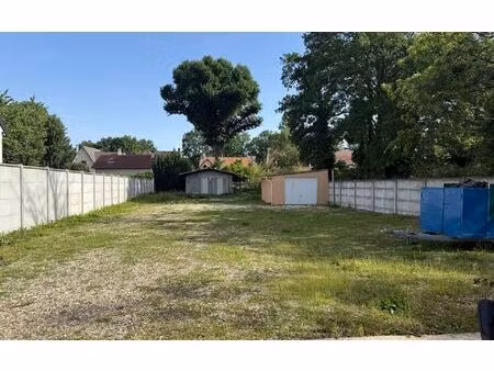 terrain boissy-saint-léger m² t- à vendre  249 000 €
