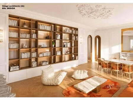 un plateau d'exception de 215 m² entre les champs-élysées & l'avenue de friedland