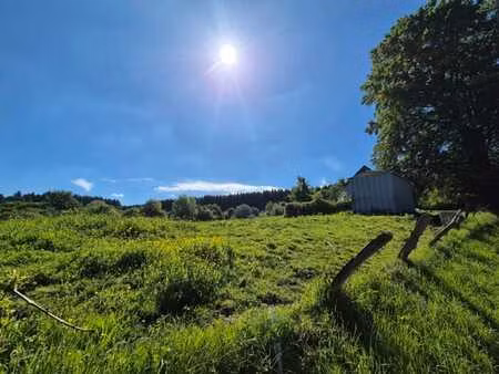 terrain à bâtir de 1019m² à vendre