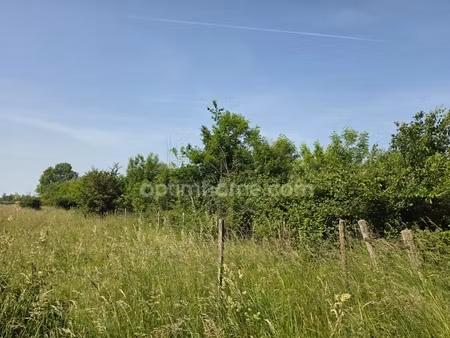 terrain à vendre de 4 312 00 m² lamarche sur saone (21)