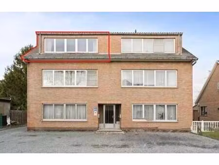 appartement 2 chambre à louer  huizingen