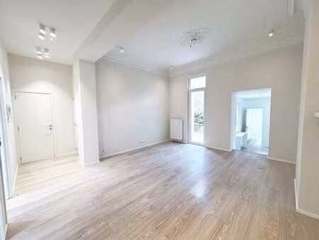 appartement coup de coeur avec terrasse de 20m²