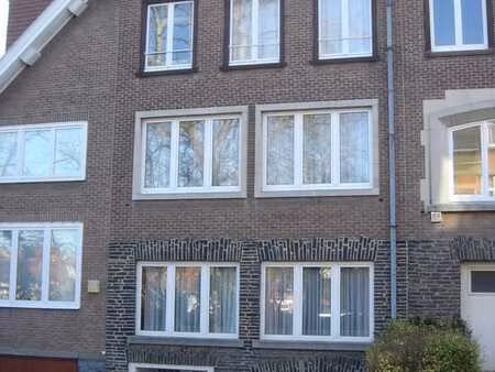 duplex 3 chambres à auderghem