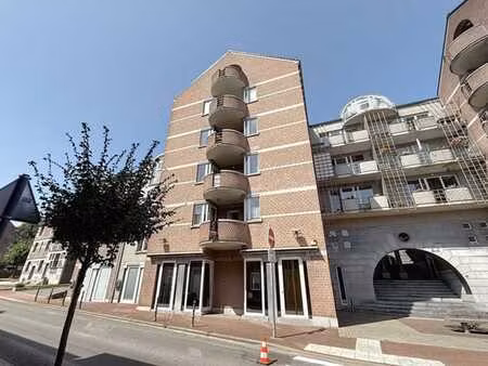 herve: appartement 2 chambres avec terrasse