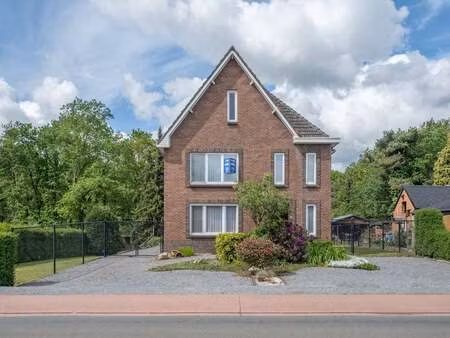 maison à vendre à genk € 359.000 (loni8) - clercx  böse & van der weij | zimmo
