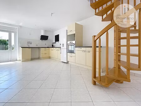 location maison 2 pièces 55m²