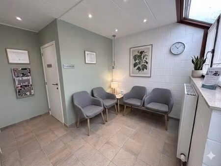 espace professionnel 30m2 idéal (para)médical