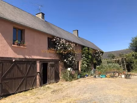 réf. 10 102 - vente classique - montreuil sur lozon (50)