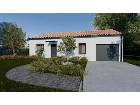 vente maison à legé (44650) : à vendre / 78m² legé