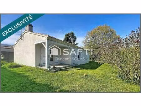 vente maison à aizenay (85190) : à vendre / 88m² aizenay