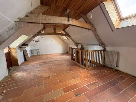 vente maison à bellevigne-en-layon (49380) : à vendre / 116m² bellevigne-en-layon