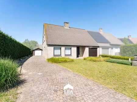 maison à vendre à lichtervelde € 368.000 (loomd) - era - vastgoed centrum | zimmo