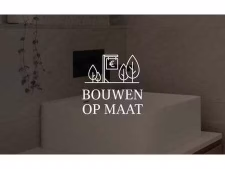 oedelem (beernem)  beekstraat - fase 1: lot 01