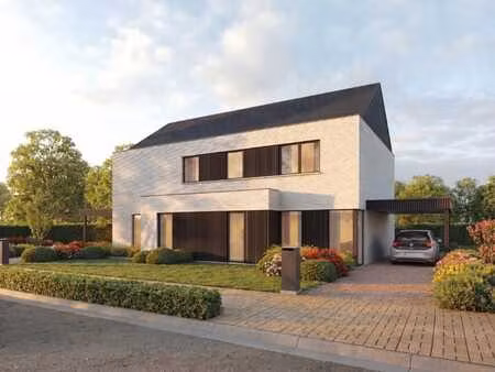 oedelem (beernem)  beekstraat - fase 1: lot 07