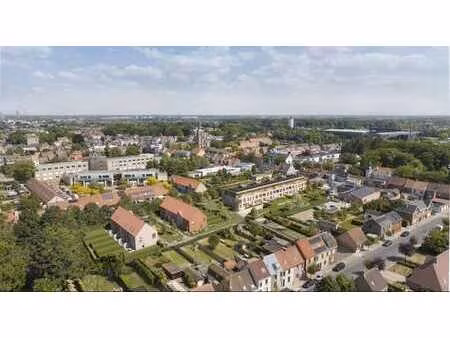 habiter dans le projet vert blom