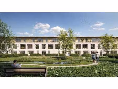 vivre au calme dans le projet blom
