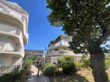 vente appartement 3 pièces à rezé (44400) : à vendre 3 pièces / 62m² rezé
