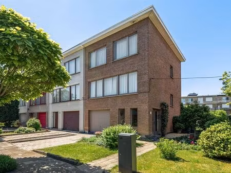 maison à vendre à merksem € 394.000 (loo9k) - heylen vastgoed - deurne | zimmo