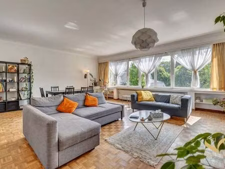 appartement à vendre à woluwe-saint-pierre € 395.000 (loo1s) - so estates brussels | zimmo