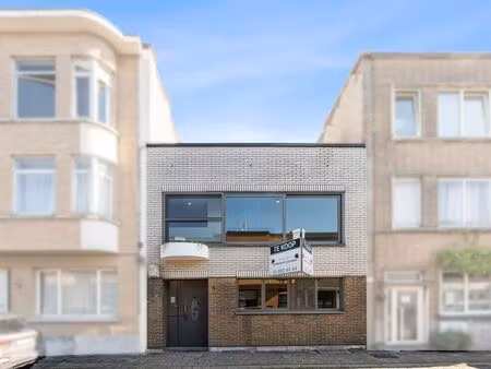 maison à vendre à borgerhout € 399.000 (lonr8) - antwerpen | zimmo