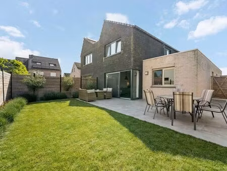 maison à vendre à moerkerke € 399.000 (looe1) - vastgoed loontjens & lagast | zimmo
