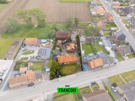 maison à vendre à langemark € 419.000 (lonmq) - immo francois - ieper | zimmo