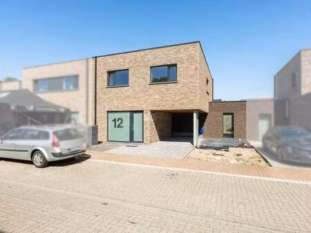 maison à vendre à de klinge € 415.000 (loonn) - era invest | zimmo