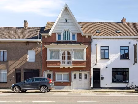 maison à vendre à wevelgem € 425.000 (lont0) - bix estate | zimmo