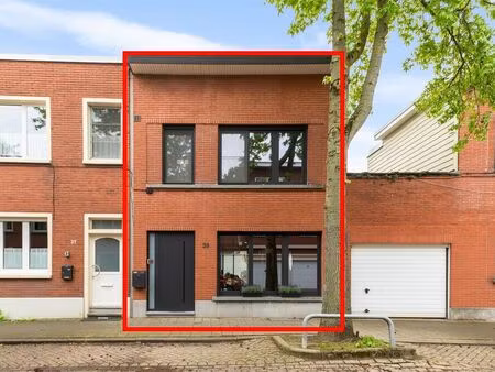 maison à vendre à deurne € 430.000 (loobk) - heylen vastgoed - deurne | zimmo