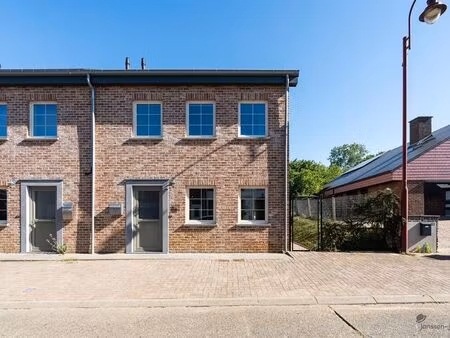 maison à vendre à scherpenheuvel € 435.000 (lonr4) - janssen en janssen tremelo (vlaams-br