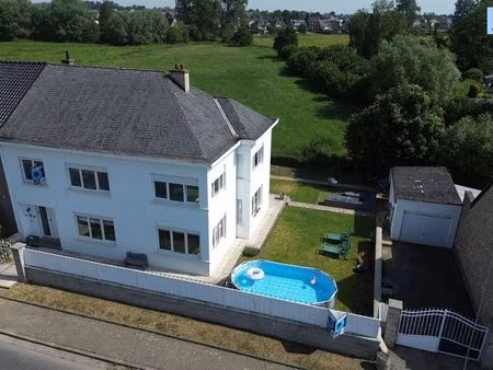 maison à vendre à zandbergen € 399.000 (loovu) - vastgoed svena | zimmo