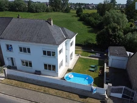 maison à vendre à zandbergen € 419.000 (loovu) - vastgoed svena | zimmo