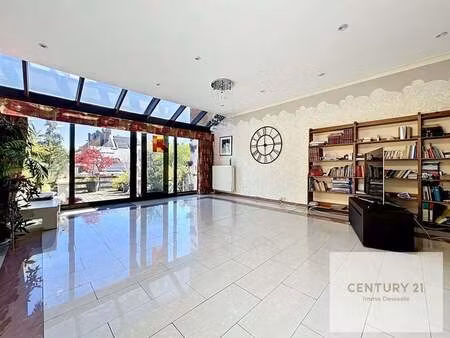 maison à vendre à nivelles € 445.000 (lonuu) - century 21 immo dewaele | zimmo
