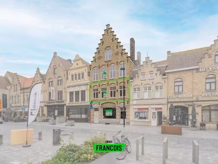 appartement à vendre à diksmuide € 448.000 (lonkr) - immo francois - diksmuide | zimmo